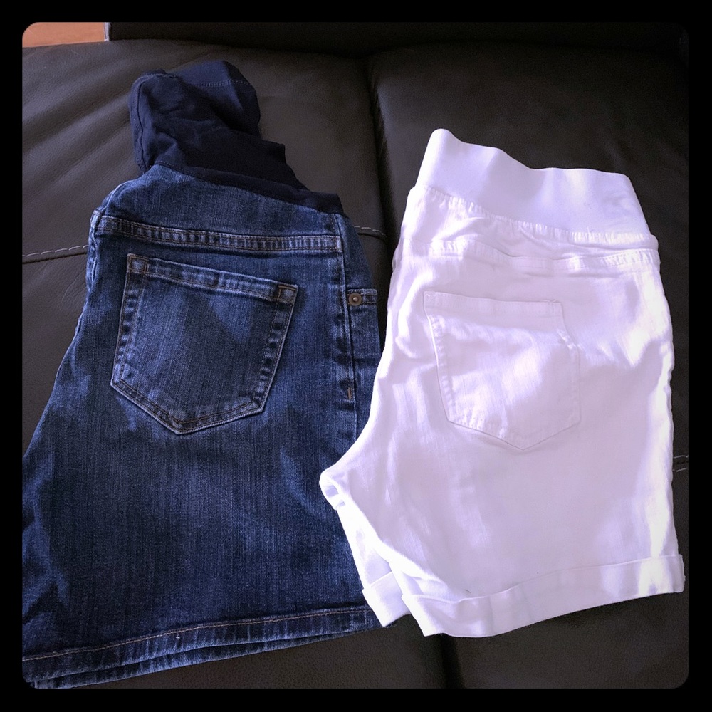 Maternity Shorts